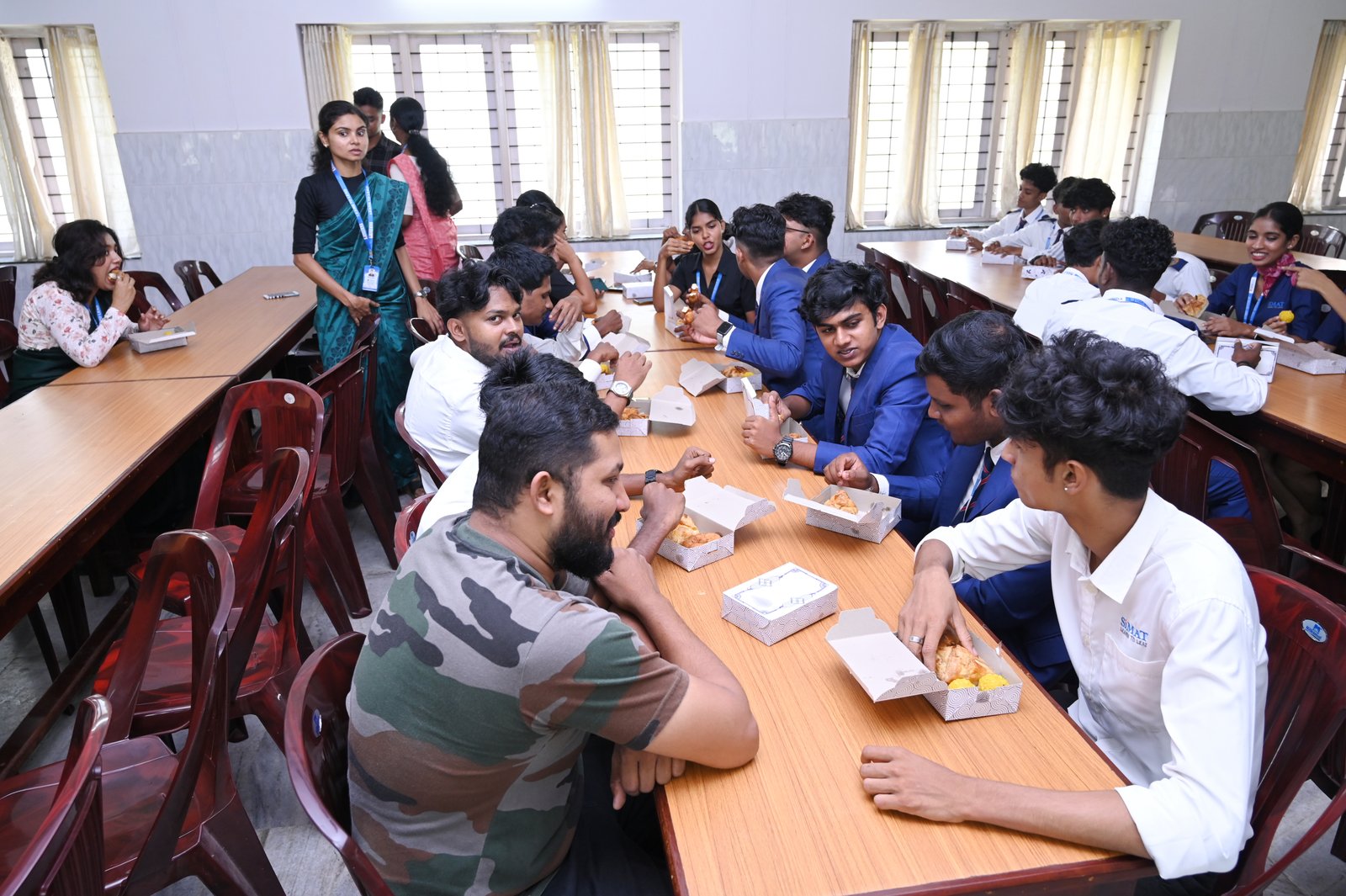 FlyEdge Academy Campus
